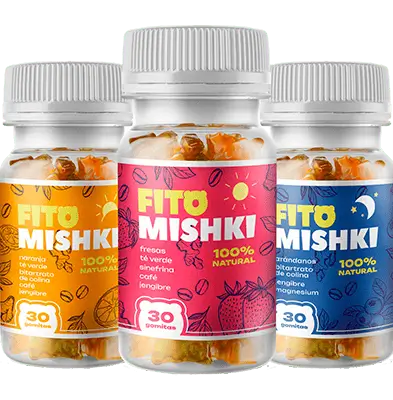 Fitomishki Gomitas Keto Perú - Suplemento Original